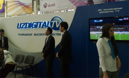 Uzdigital TV
